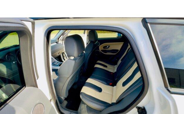 Land Rover Range Rover Evoque 2013