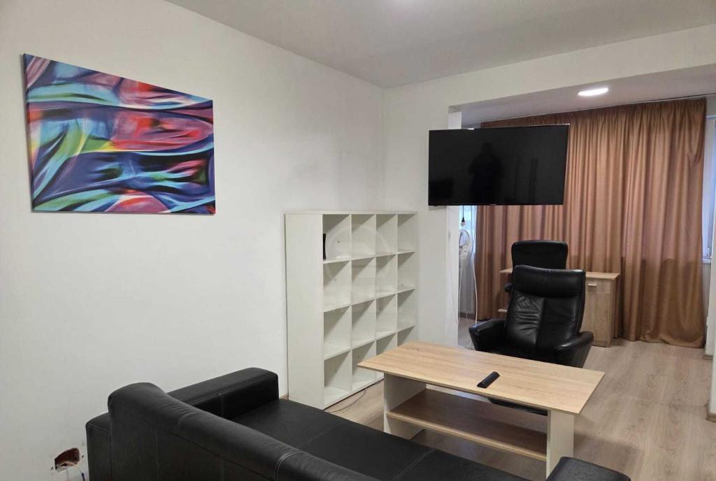 Apartament 1 camera de inchiriat zona Avram Iancu