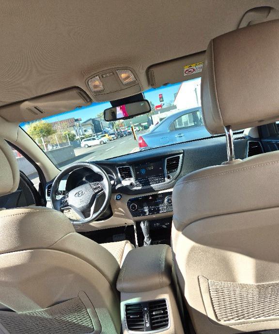 Hyundai Tucson aut 2016 13 850 eur