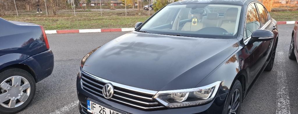 Volkswagen Passat B8 2016 Comfortline 12 500 eur