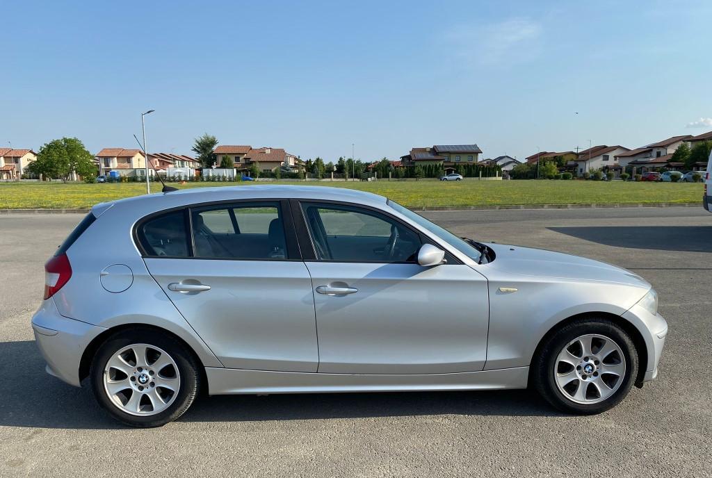 Bmw seria 1 e87 122cp 2 500 eur