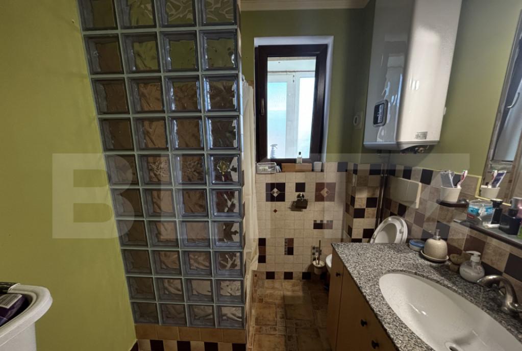 Apartament cu 2 camere cartier Bradet