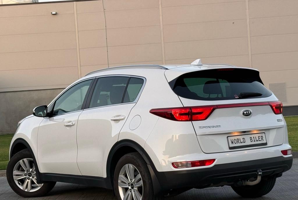 Kia Sportage 2017 automata 1 7 CRDI 14 480 eur