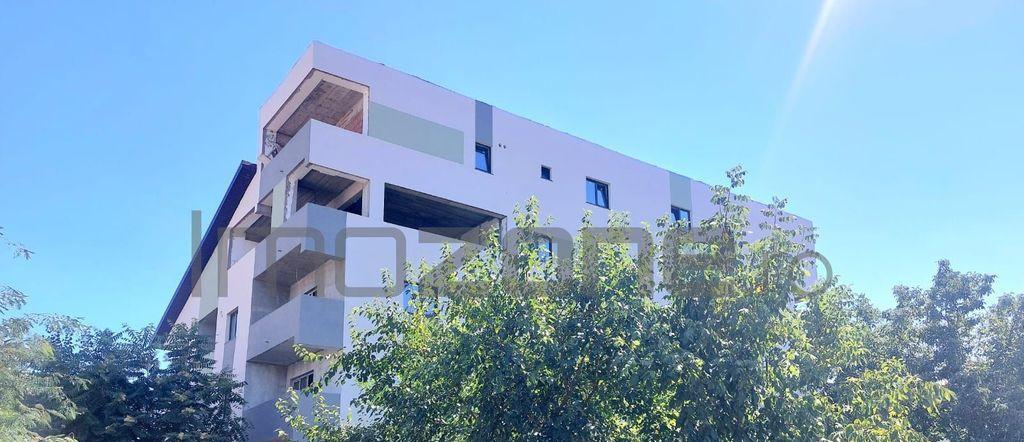 Apartament 2 camere 57 mp decomandat etaj 1/4 militar