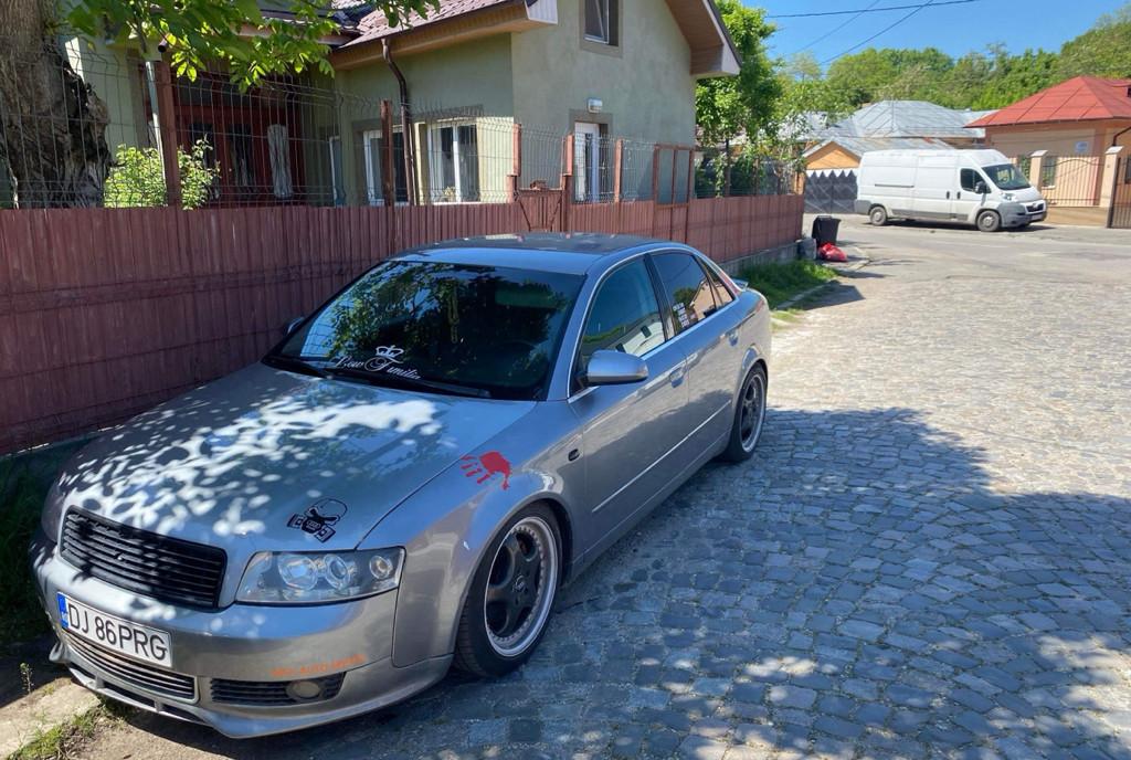 Audi A4 B6 2001 1 9 TDI 12 000 lei