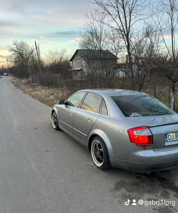 Audi A4 B6 2001 1 9 TDI 12 000 lei