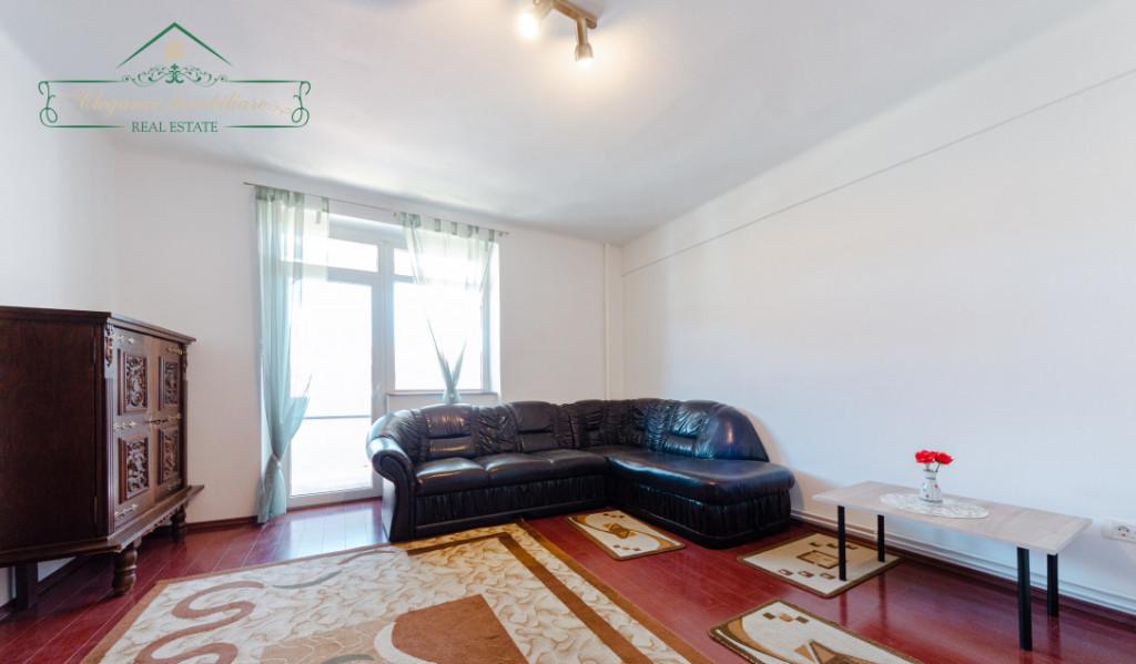 Apartament 2 camere cu centrala zona Ultracentrala Arad
