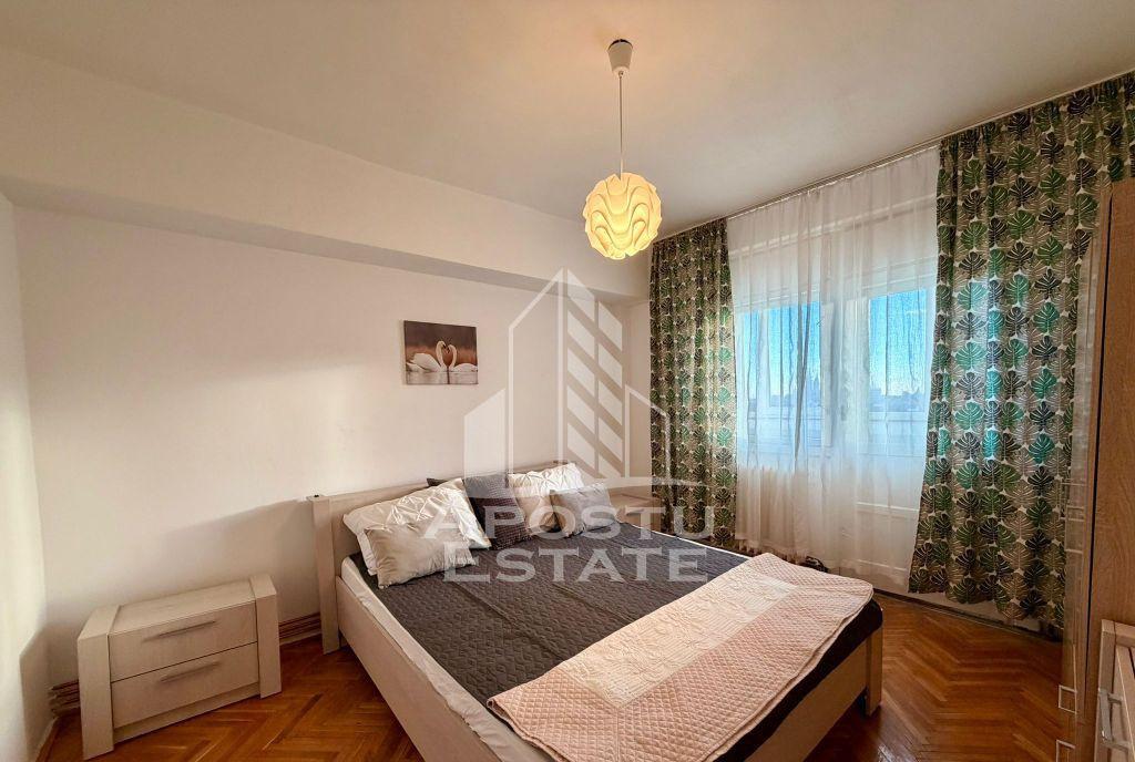 Apartament cu 1 camera decomandat zona Torontalului