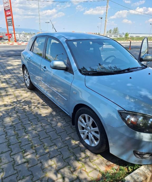 Mazda 3 1 6 2006 Climatronic Xenon Webasto 2 499 eur