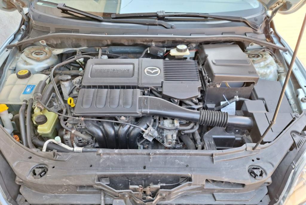 Mazda 3 1 6 2006 Climatronic Xenon Webasto 2 499 eur