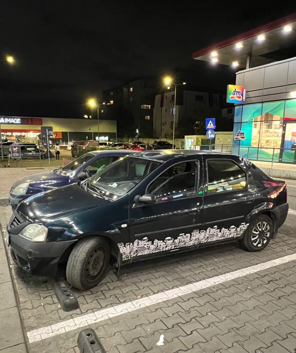 Dacia logan 1 6 benzina 3 999 lei