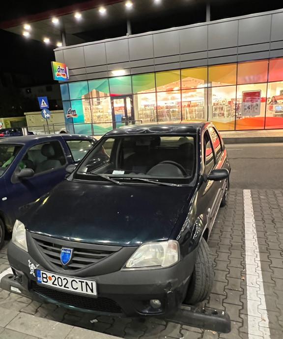 Dacia logan 1 6 benzina 3 999 lei
