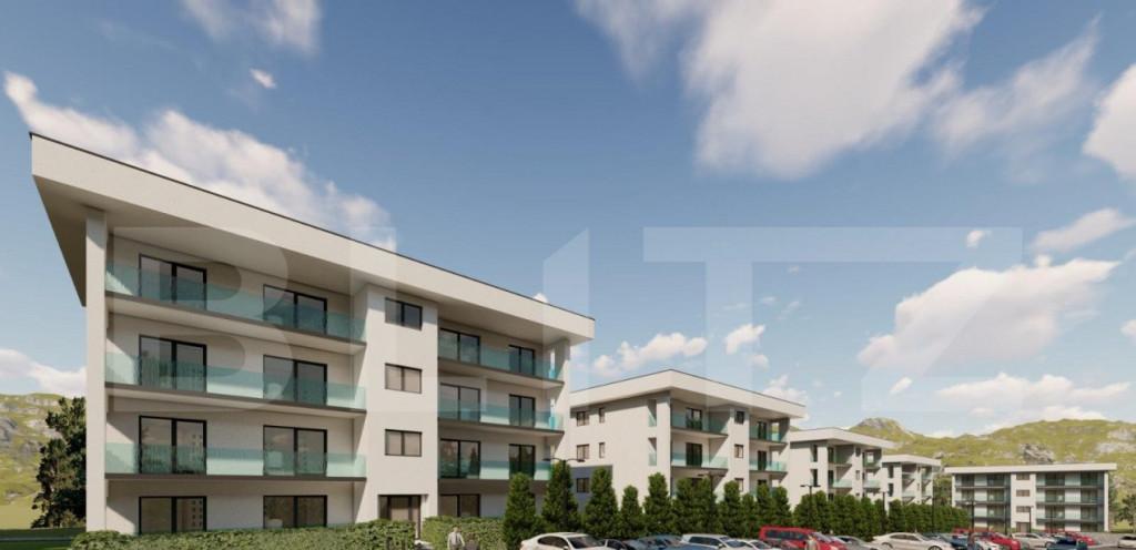 Garsoniera de vanzare 30 mp strada Margeanului