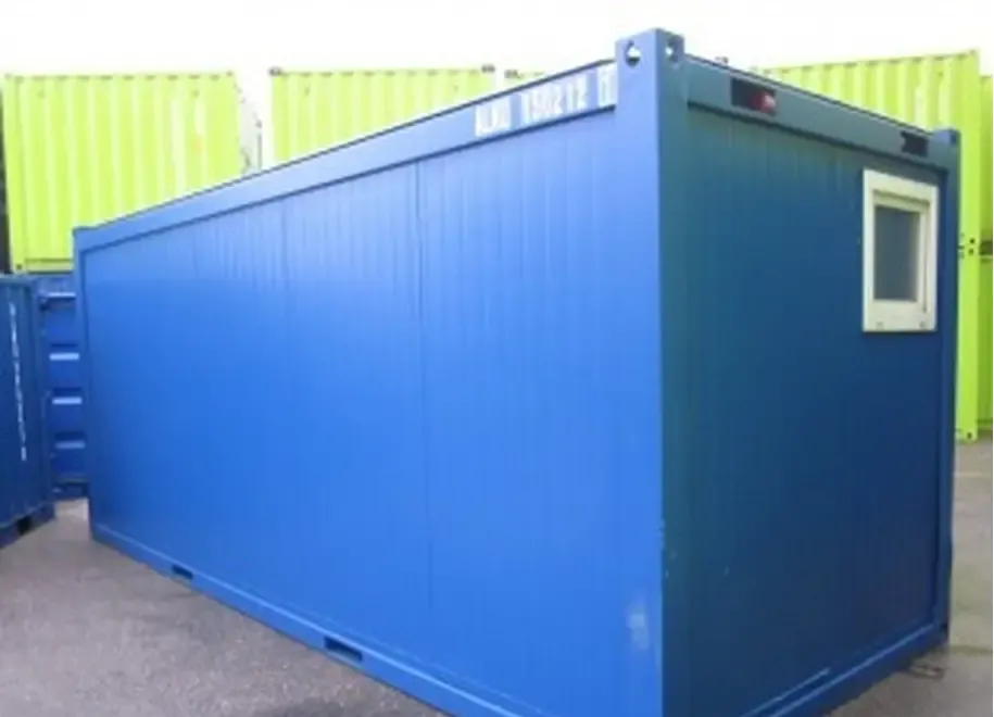 Containere de depozitare noi si folosite