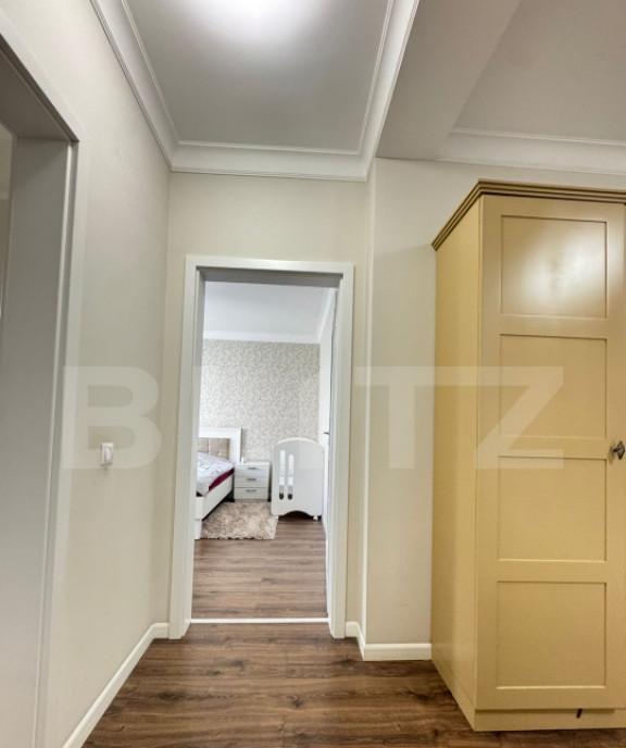 Apartament modern 3 camere 65mp decomandat bloc nou Som