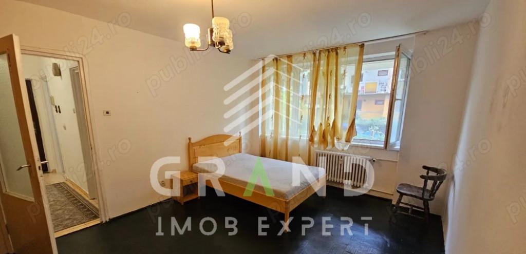 Apartament 1 camera 48 mp Grigorescu-Parc 14 Iulie/Li