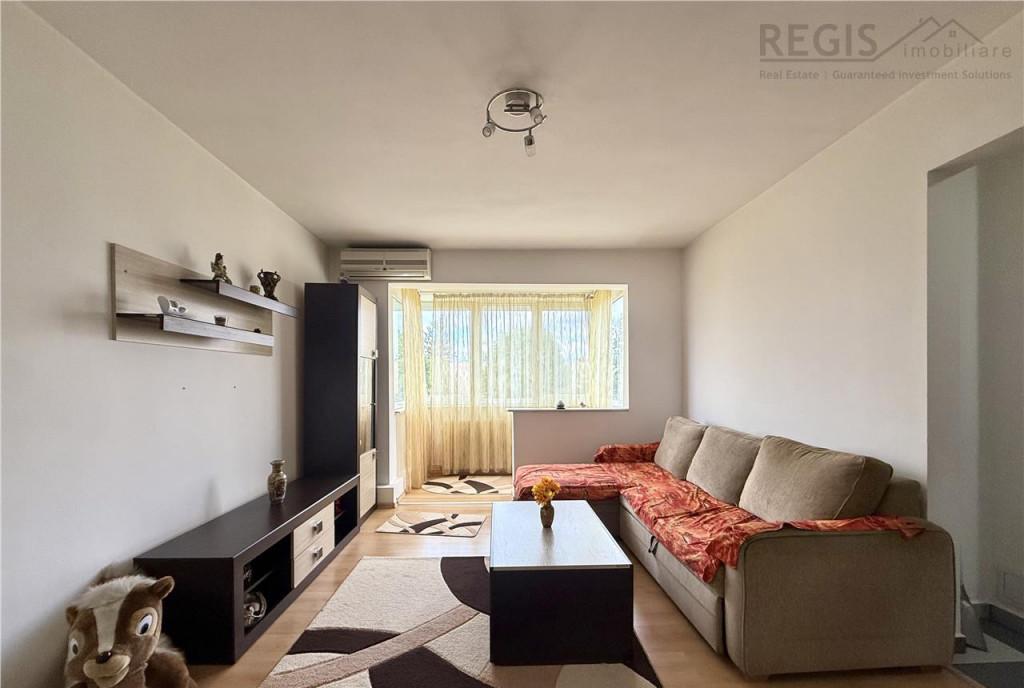 Apartament 2 Camere Parcare Astra Brasov