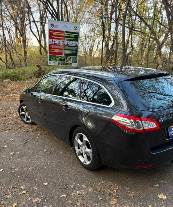 Peugeot 508 1 6 THP 2013 4 500 eur