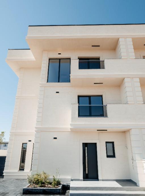 Luxury Villas Residence P 2 5 camere Fundeni Dobroesti Bucuresti