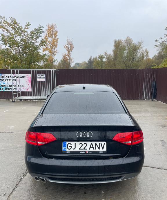 Audi A4 B8 Quattro 170cp 2012 3xS-Line 7 950 eur