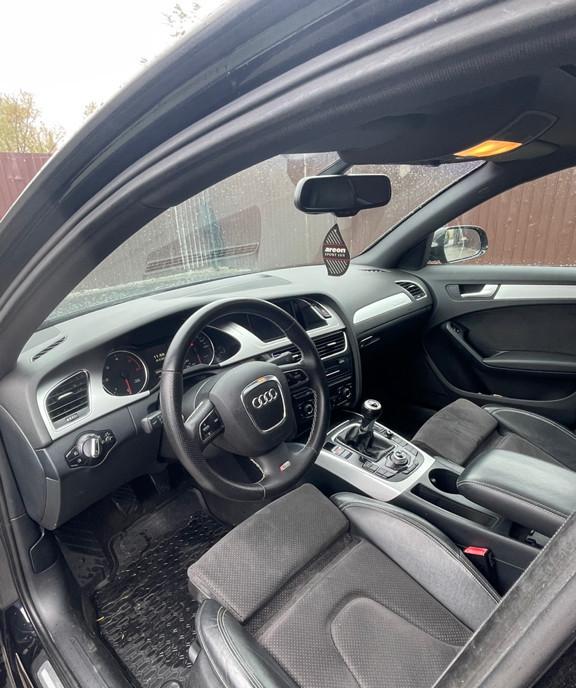 Audi A4 B8 Quattro 170cp 2012 3xS-Line 7 950 eur
