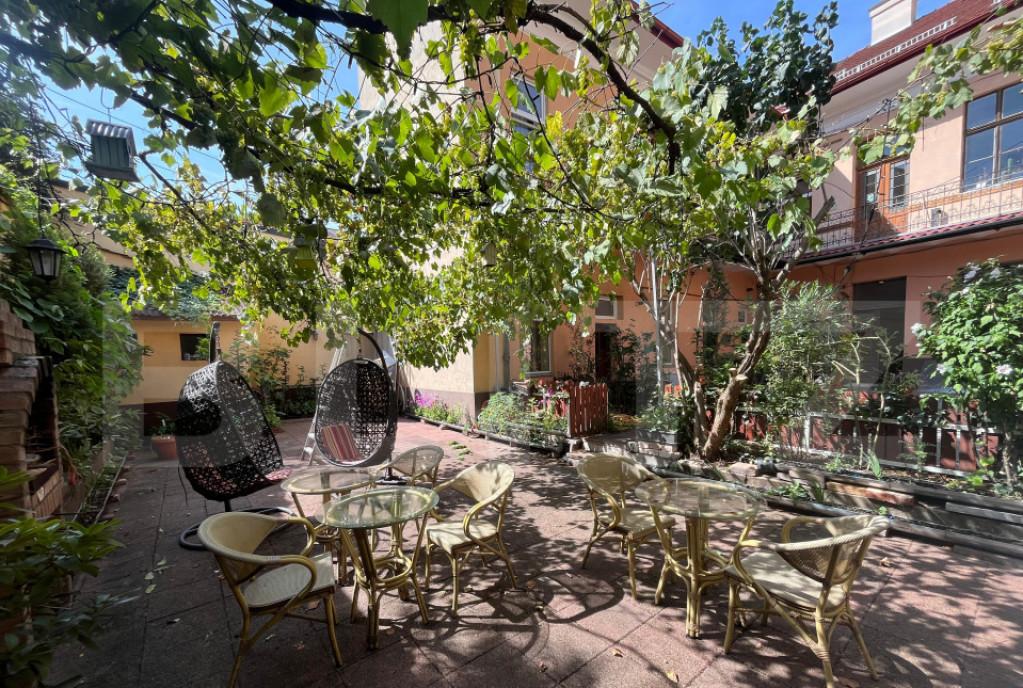 Apartament tip studio 40 mp terasa zona Ultracentrala