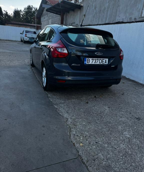 Ford focus 2013 ecoboost 5 500 eur