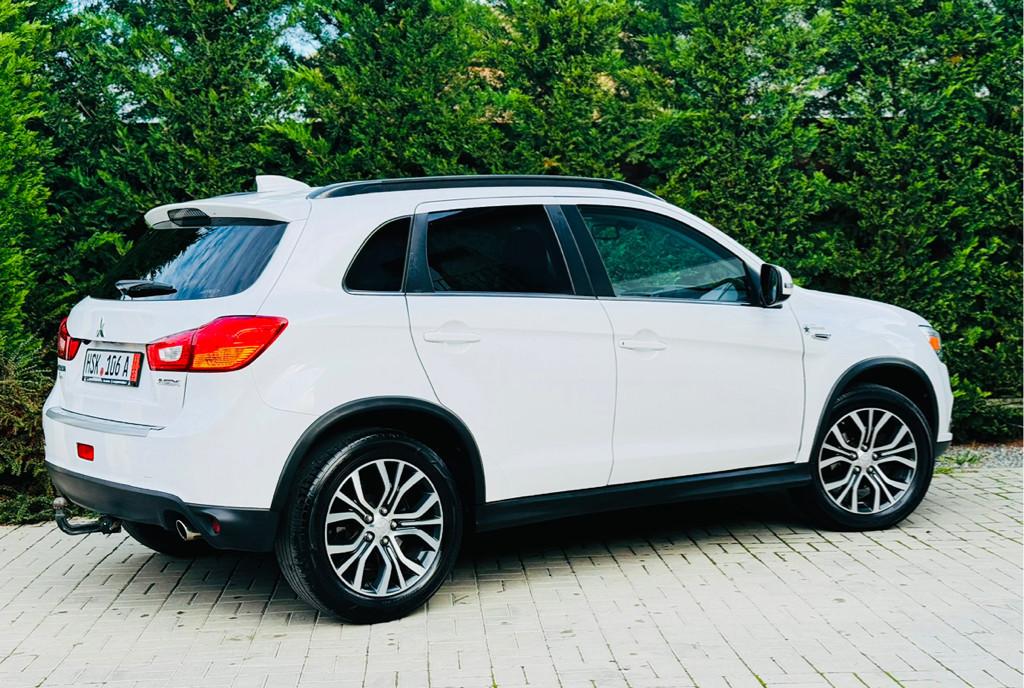 Mitsubishi Asx 100 /4x4/ANNIVERSARY/CVT/135000km/Euro6 9 950 eur