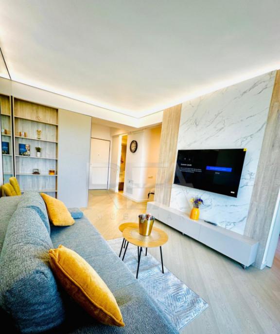 Studio Dublu Design minimalist Cortina North