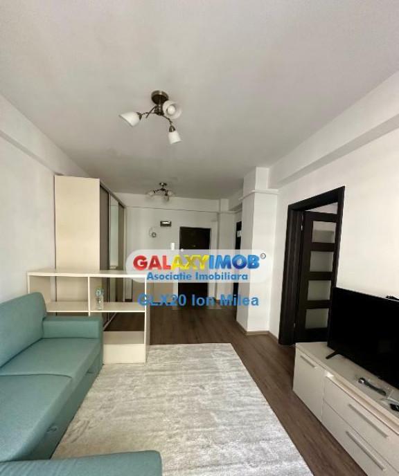 Garsoniera Parc Carol