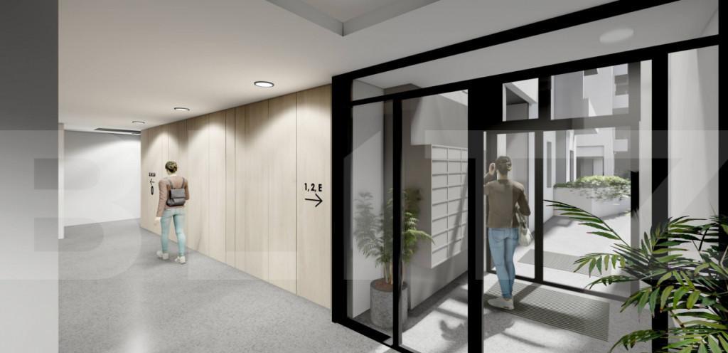 Apartament 2 camere - confort lumina si eficienta in