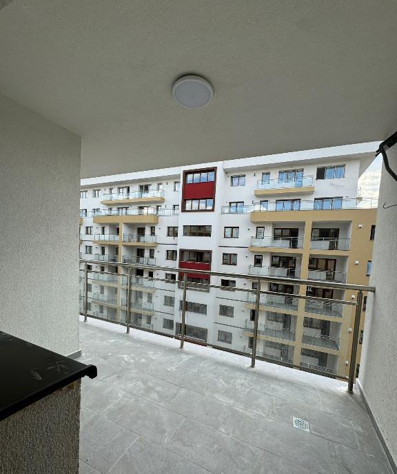 Casa moderna cu 4 camere si teren 210 mp in Popesti Leordeni