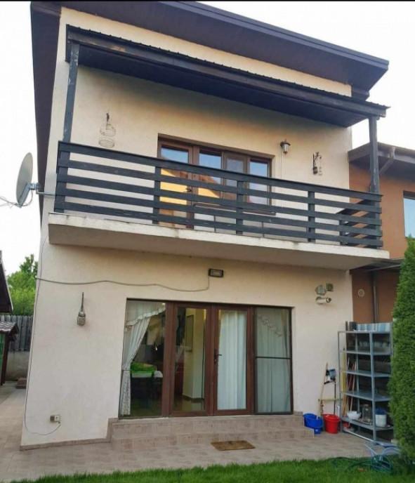 Casa deosebita mobilata rediu casablanca