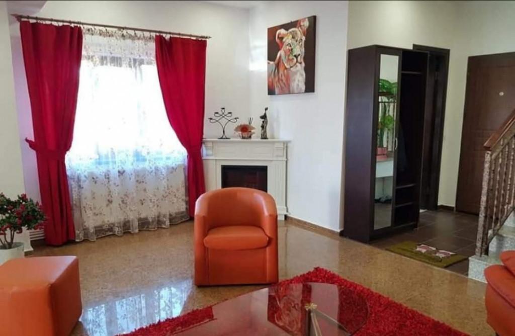 Casa deosebita mobilata rediu casablanca