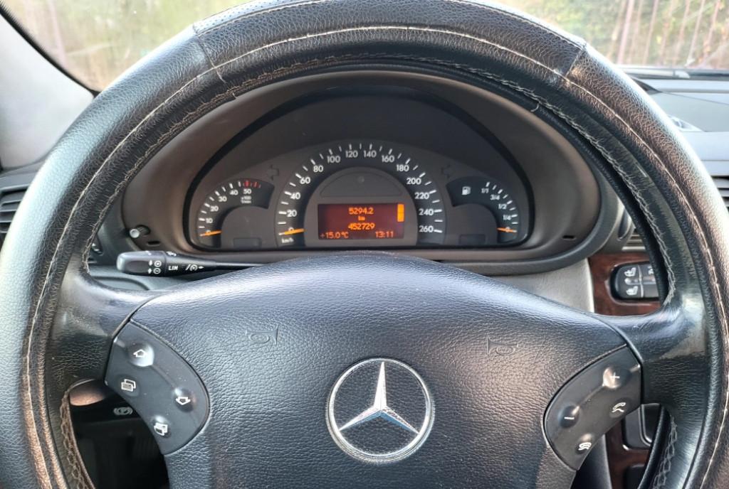 Mercedes C220CDI 1 910 eur