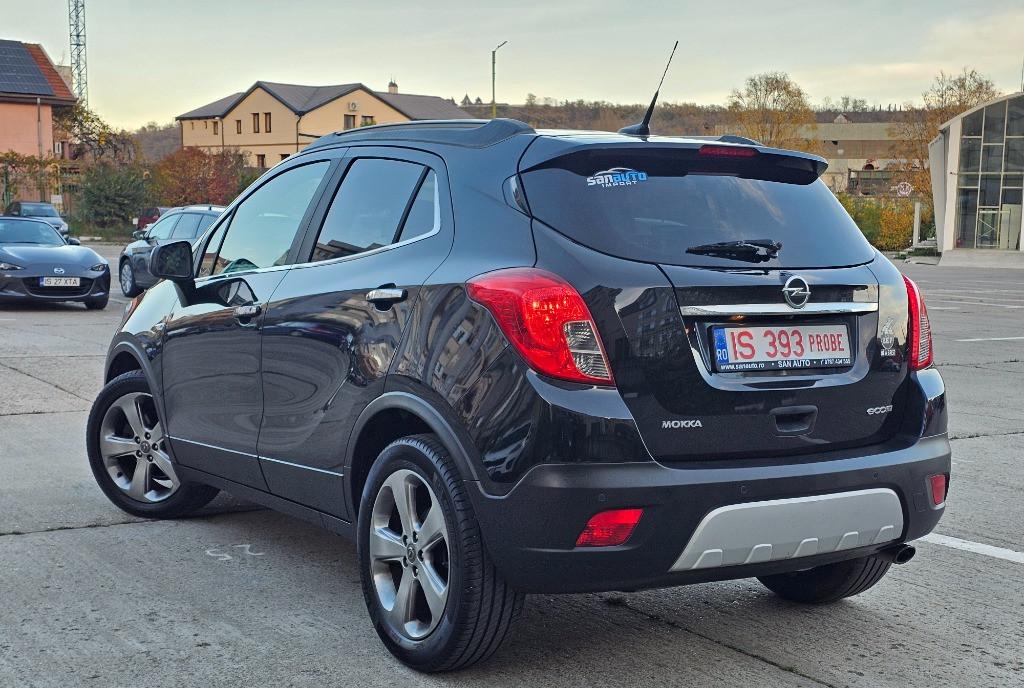 Opel Mokka 2013 1 7 CDTI 131 CP euro 5 / RATE fara avans 7 490 eur