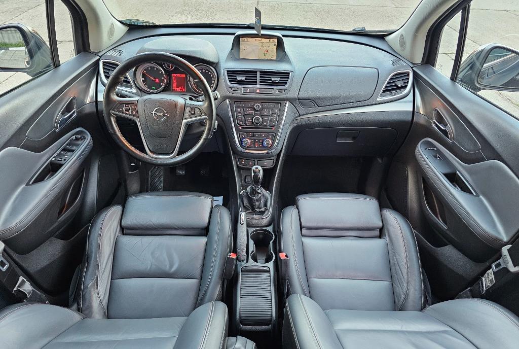 Opel Mokka 2013 1 7 CDTI 131 CP euro 5 / RATE fara avans 7 490 eur