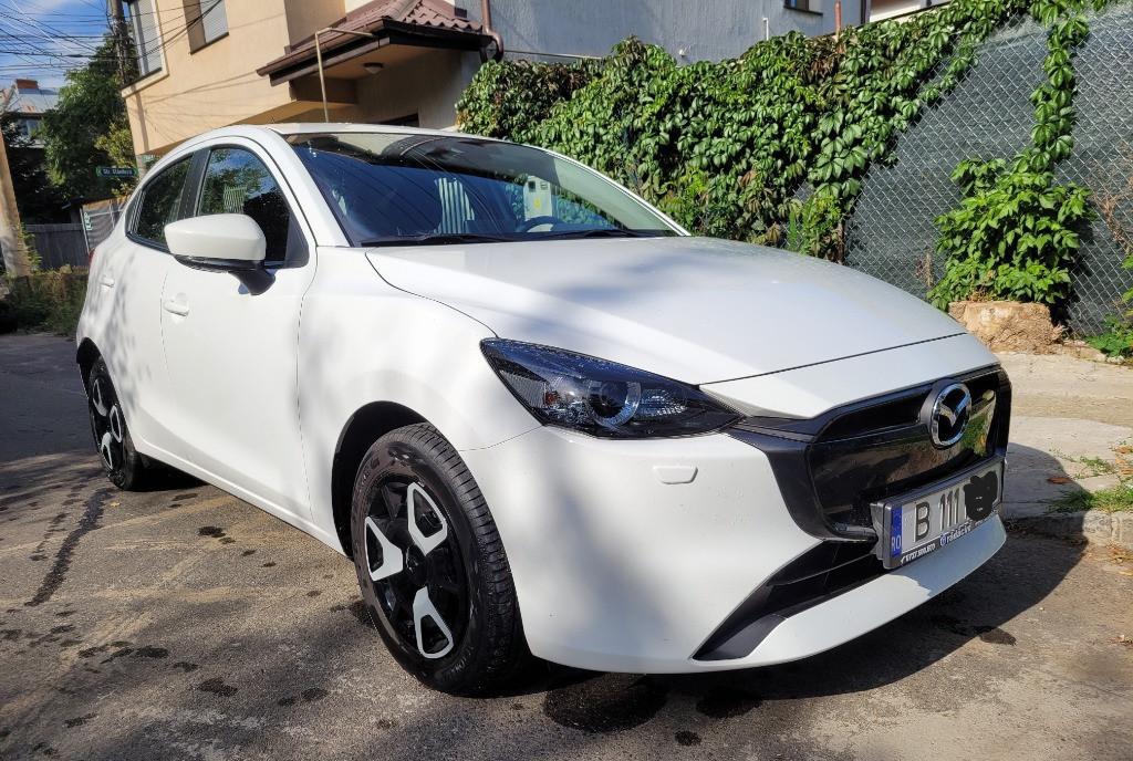 Mazda 2 MHEV CENTRE-LINE 14 500 eur