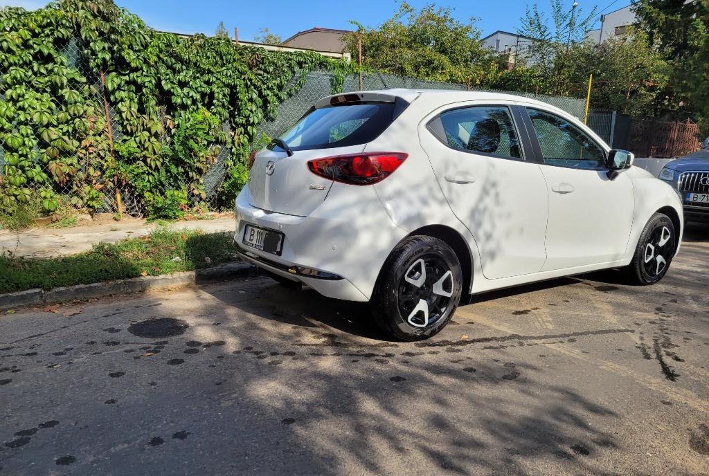 Mazda 2 MHEV CENTRE-LINE 14 500 eur
