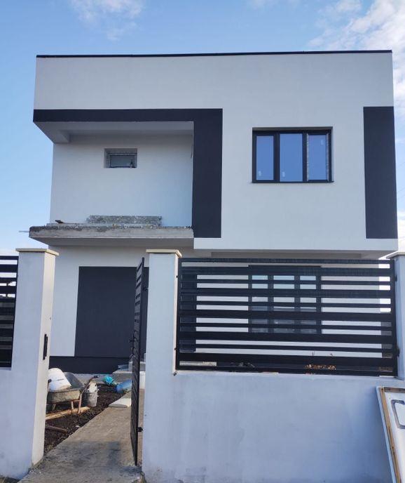 Vila individuala - P 1 finisaje premium