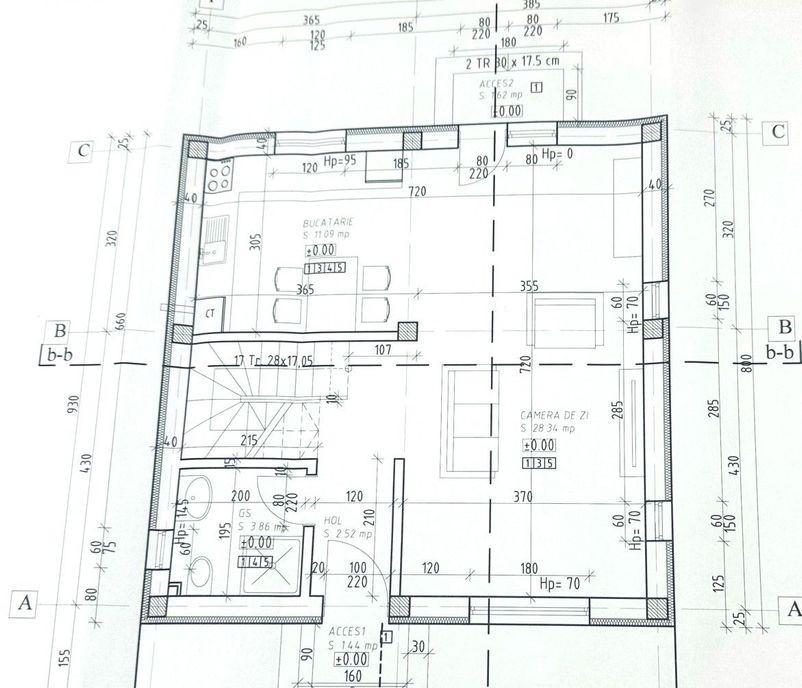 Vila individuala - P 1 finisaje premium