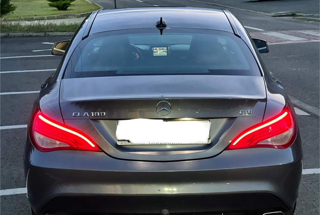 Mercedes Cla 180 Amg Line 10 80 eur