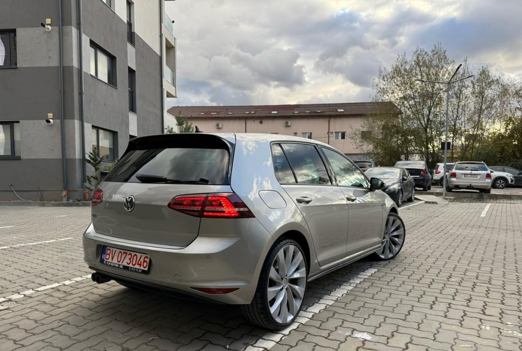 VW Golf GTE 2016 DSG plug-in hybrid 204cp 11 950 eur