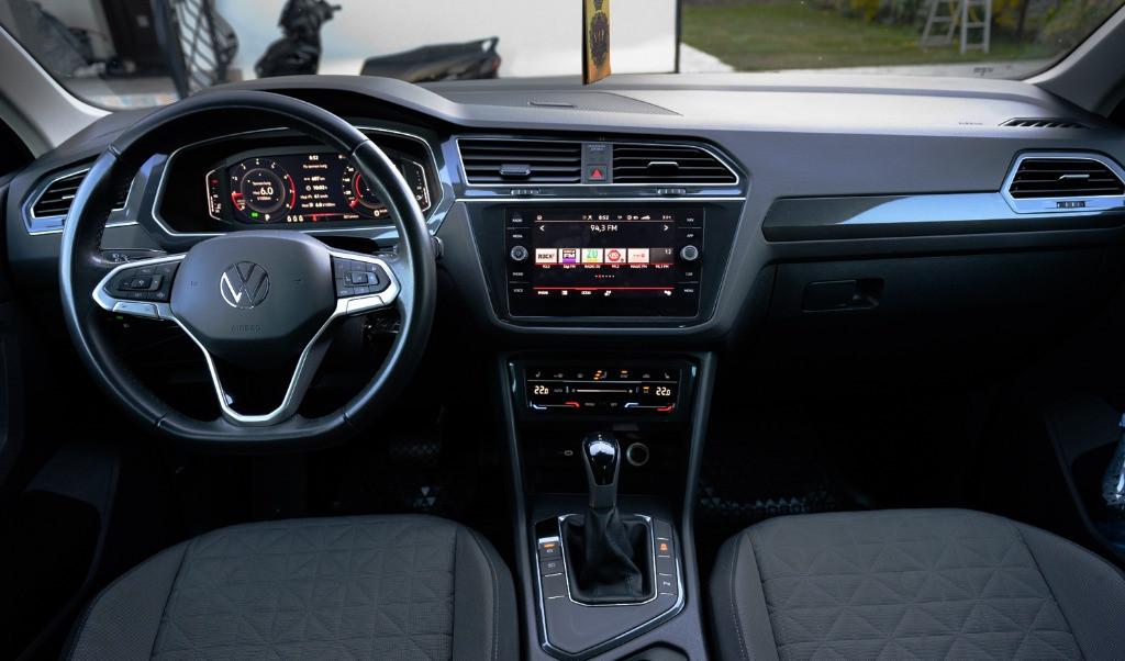 Tiguan 2023 - Automat 25 200 eur