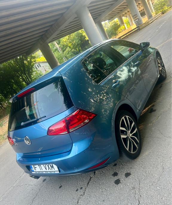 Golf 7 Cup edition 1 2 9 000 eur