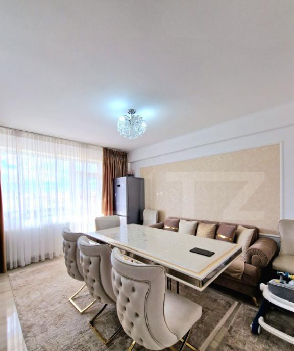 Apartament 4 camere zona Punctele Cardinale