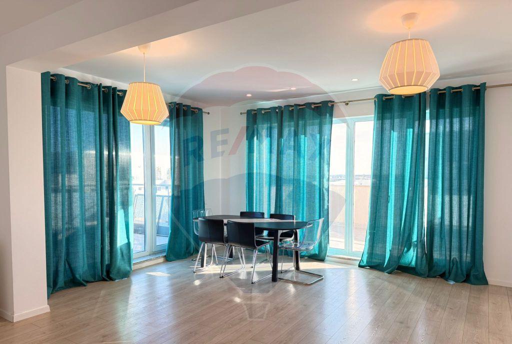 De inchiriat Apartament 3 camere New Point Pipera Voluntari