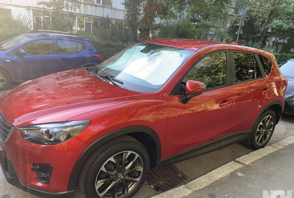 Mazda CX5 stare excelenta 110 000km automata an de fabricatie 2015 13 500 eur