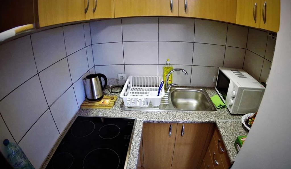 Garsoniera Bartolomeu Avantgarden