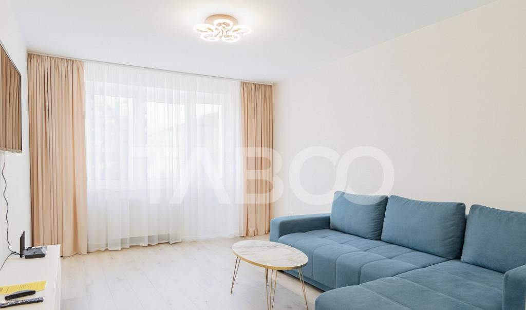 Apartament de vanzare 2 camere decomandate balcon Rahovei